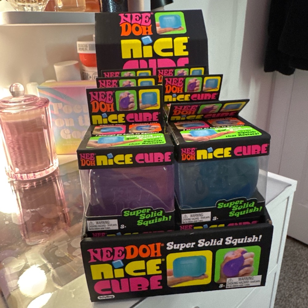 Nice Cube Needoh